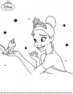 Disney Princesses coloring
