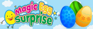 Magic Egg Surprise