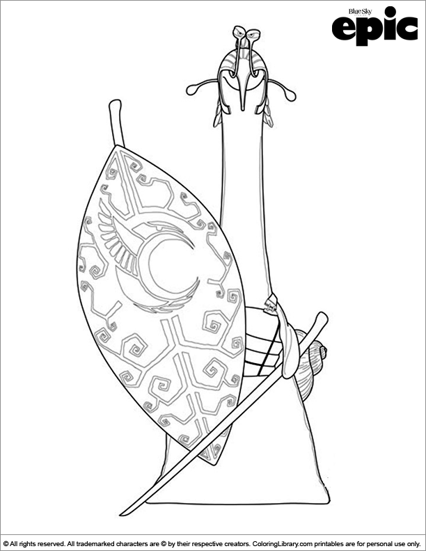 coloring book page for kids - Coloring Library