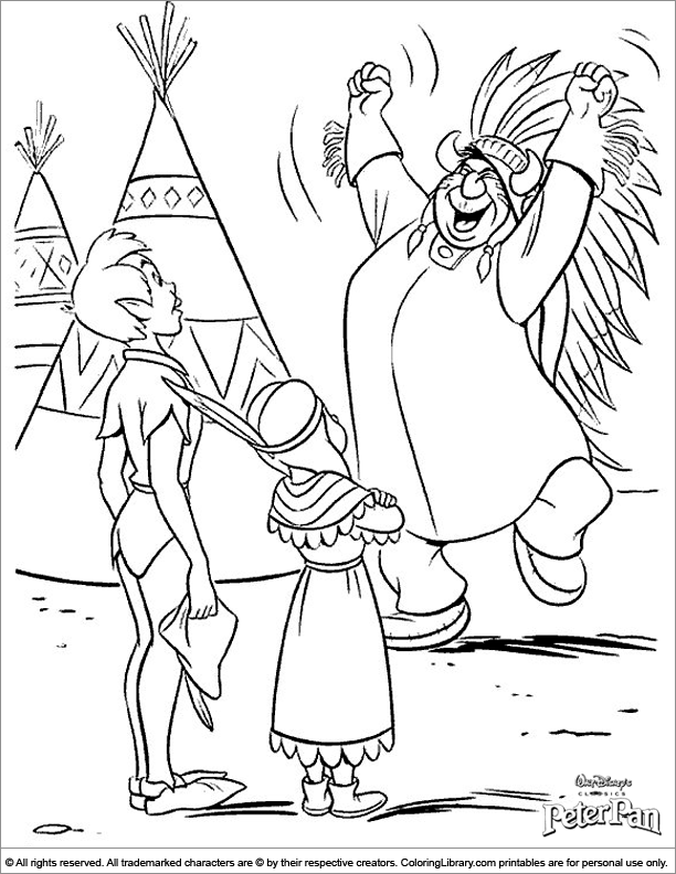 free coloring pages of captain hook