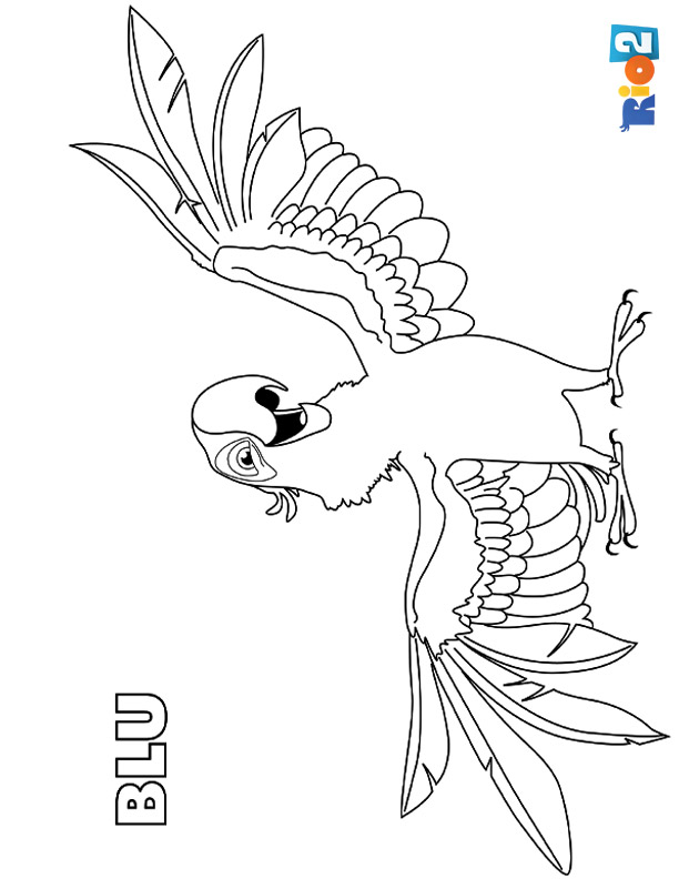 printable coloring page - Coloring Library