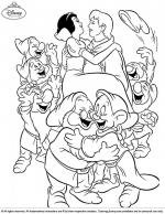 Disney Princesses Coloring Pages - Coloring Library