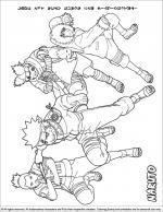 Naruto Coloring Pages - Coloring Library