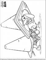 Toy Story Coloring Pages - Coloring Library