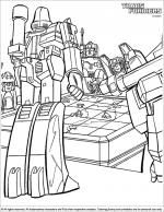 Transformers Coloring Pages - Coloring Library