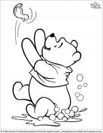 Winnie the Pooh Coloring Pages - Coloring Library
