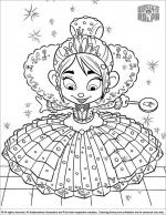 Wreck It Ralph Coloring Pages - Coloring Library